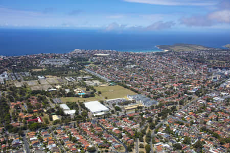 Aerial Image of RANDWICK BARRACKS DEVELOPMENT