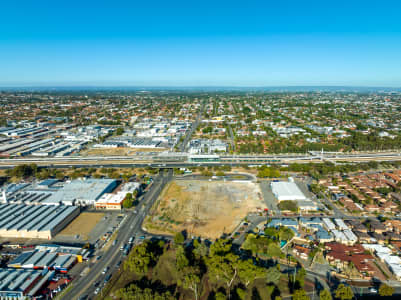 Aerial Image of OSBORNE PARK