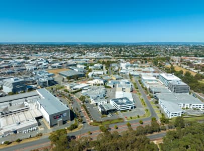 Aerial Image of OSBORNE PARK