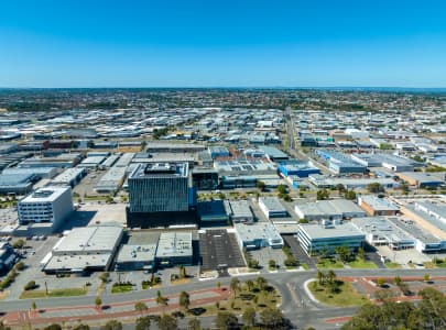 Aerial Image of OSBORNE PARK