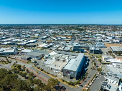 Aerial Image of OSBORNE PARK