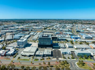 Aerial Image of OSBORNE PARK