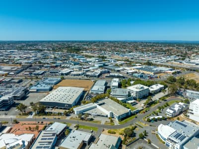 Aerial Image of OSBORNE PARK