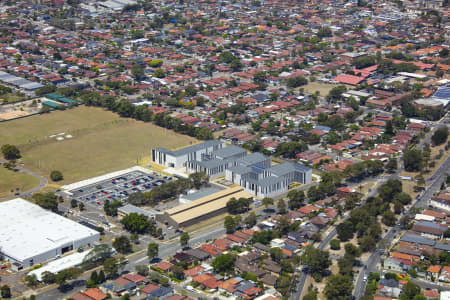 Aerial Image of RANDWICK BARRACKS DEVELOPMENT