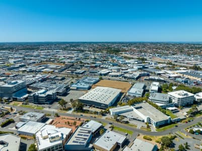 Aerial Image of OSBORNE PARK