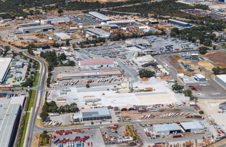 Aerial Image of HAZELMERE