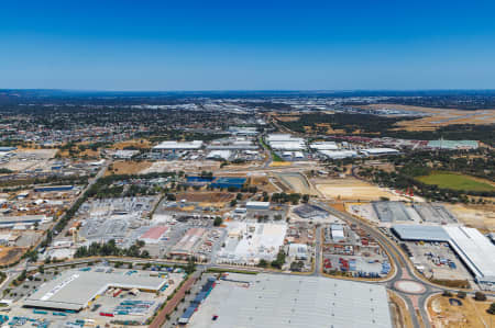 Aerial Image of HAZELMERE