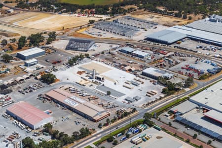 Aerial Image of HAZELMERE