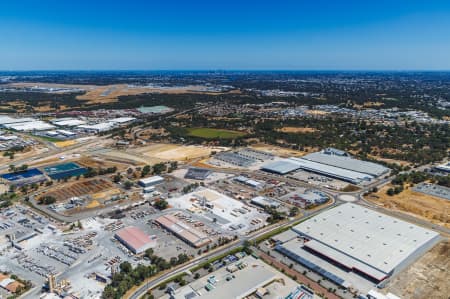 Aerial Image of HAZELMERE