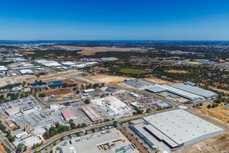 Aerial Image of HAZELMERE