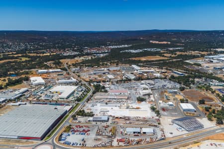 Aerial Image of HAZELMERE