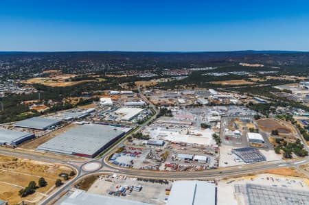 Aerial Image of HAZELMERE