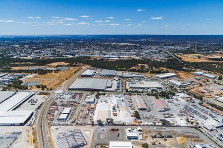 Aerial Image of HAZELMERE