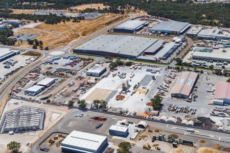 Aerial Image of HAZELMERE