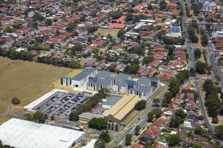 Aerial Image of RANDWICK BARRACKS DEVELOPMENT