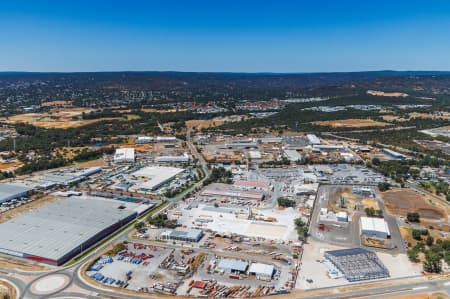 Aerial Image of HAZELMERE