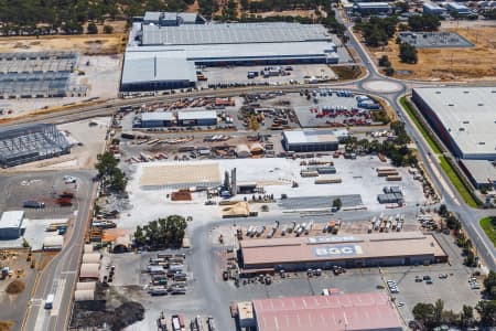 Aerial Image of HAZELMERE