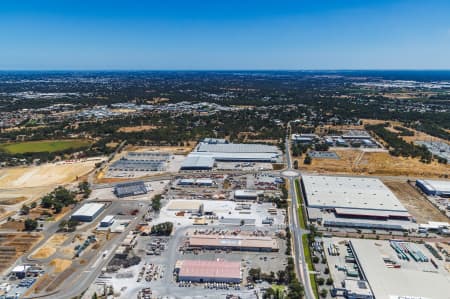 Aerial Image of HAZELMERE