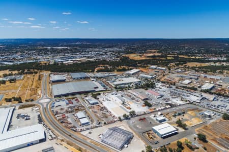 Aerial Image of HAZELMERE
