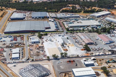 Aerial Image of HAZELMERE