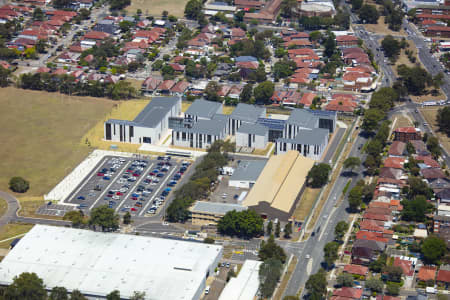 Aerial Image of RANDWICK BARRACKS DEVELOPMENT