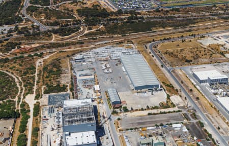 Aerial Image of KWINANA BEACH