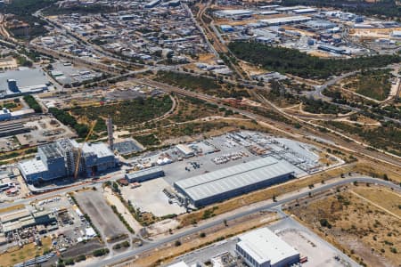 Aerial Image of KWINANA BEACH
