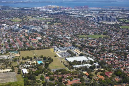 Aerial Image of RANDWICK BARRACKS DEVELOPMENT