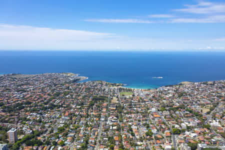 Aerial Image of COOGEE