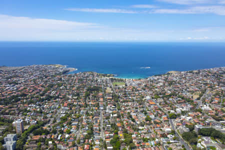 Aerial Image of COOGEE