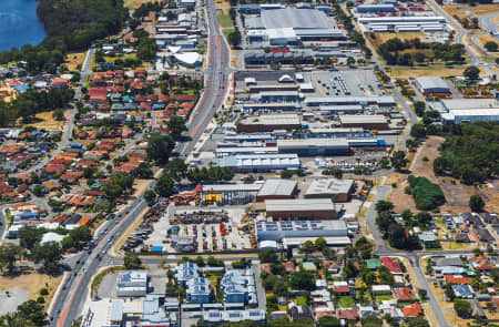 Aerial Image of REDCLIFFE