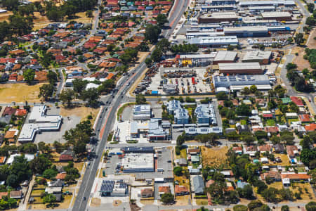 Aerial Image of REDCLIFFE