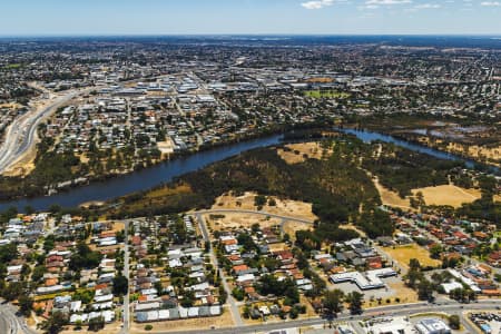 Aerial Image of ASCOT
