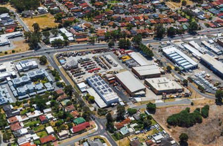 Aerial Image of REDCLIFFE