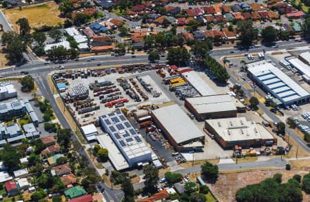 Aerial Image of REDCLIFFE