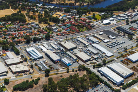 Aerial Image of REDCLIFFE