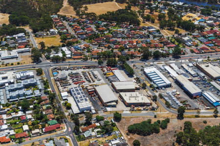 Aerial Image of REDCLIFFE