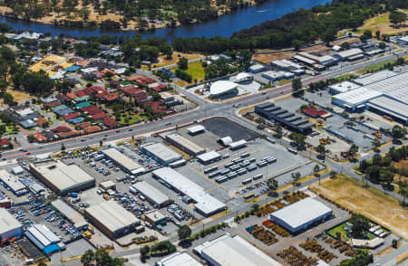 Aerial Image of REDCLIFFE