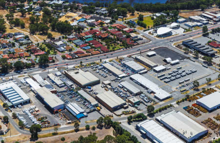 Aerial Image of REDCLIFFE