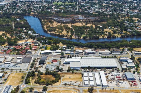 Aerial Image of REDCLIFFE