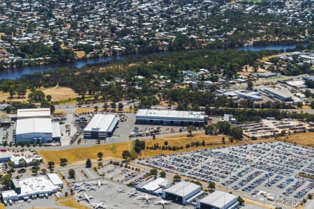 Aerial Image of REDCLIFFE