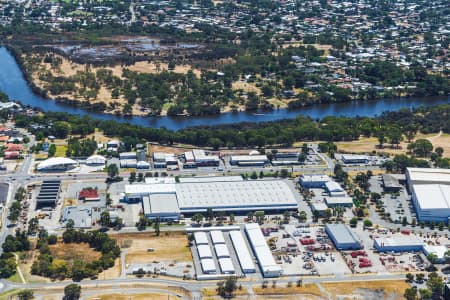 Aerial Image of REDCLIFFE