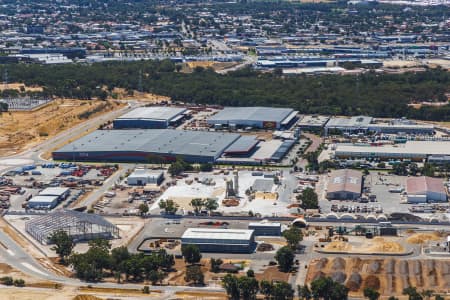 Aerial Image of HAZELMERE