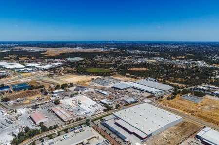 Aerial Image of HAZELMERE