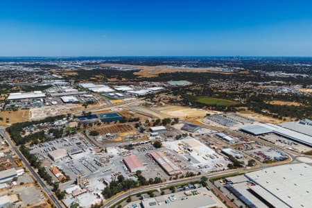 Aerial Image of HAZELMERE