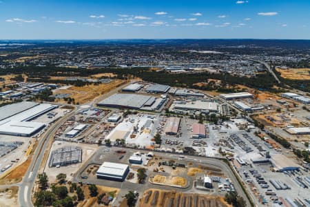 Aerial Image of HAZELMERE