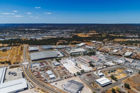 Aerial Image of HAZELMERE