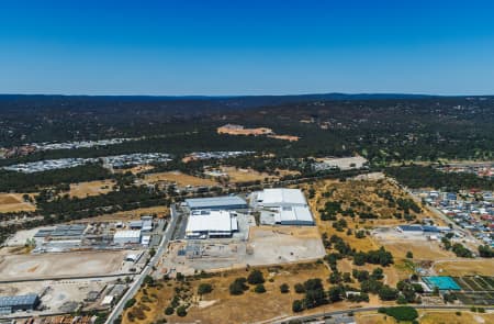 Aerial Image of HAZELMERE