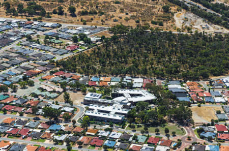 Aerial Image of HIGH WYCOMBE