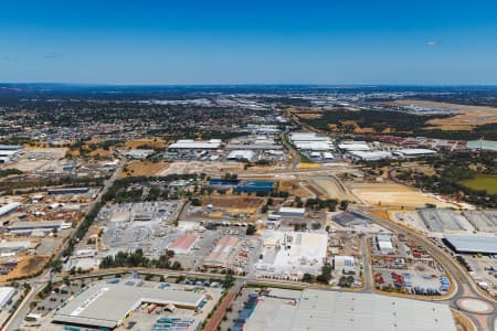 Aerial Image of HAZELMERE